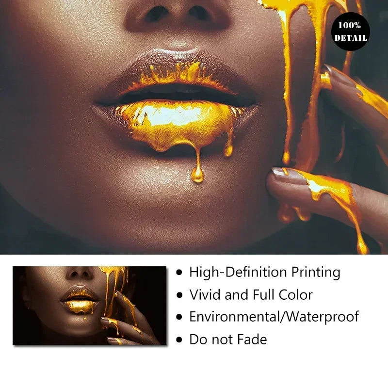 Japanese Koi Cat Abstract Animal Wall Art - Posters