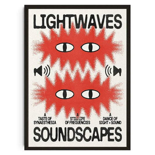 Japanese Koi Cat Abstract Animals Wall Art - 26 / 40x50cm No Frame - Posters