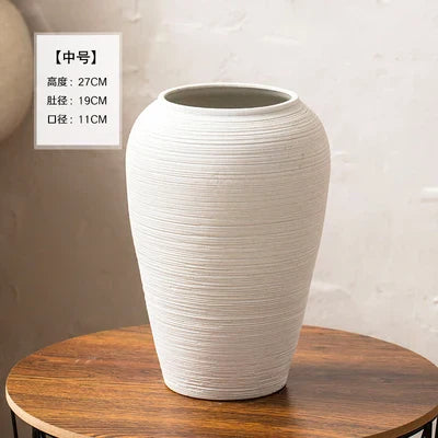 Japanese Minimalist Hydroponic Vase Set - B - Vase
