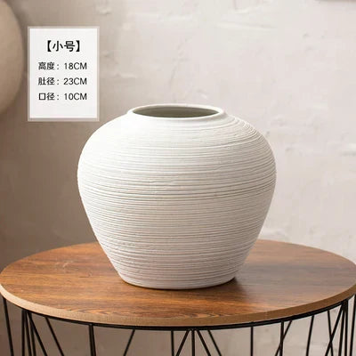 Japanese Minimalist Hydroponic Vase Set - A - Vase