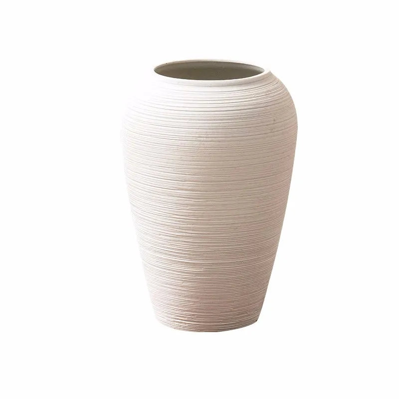 Japanese Minimalist Hydroponic Vase Set - Vase