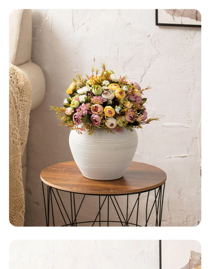 Japanese Minimalist Hydroponic Vase Set - Vase