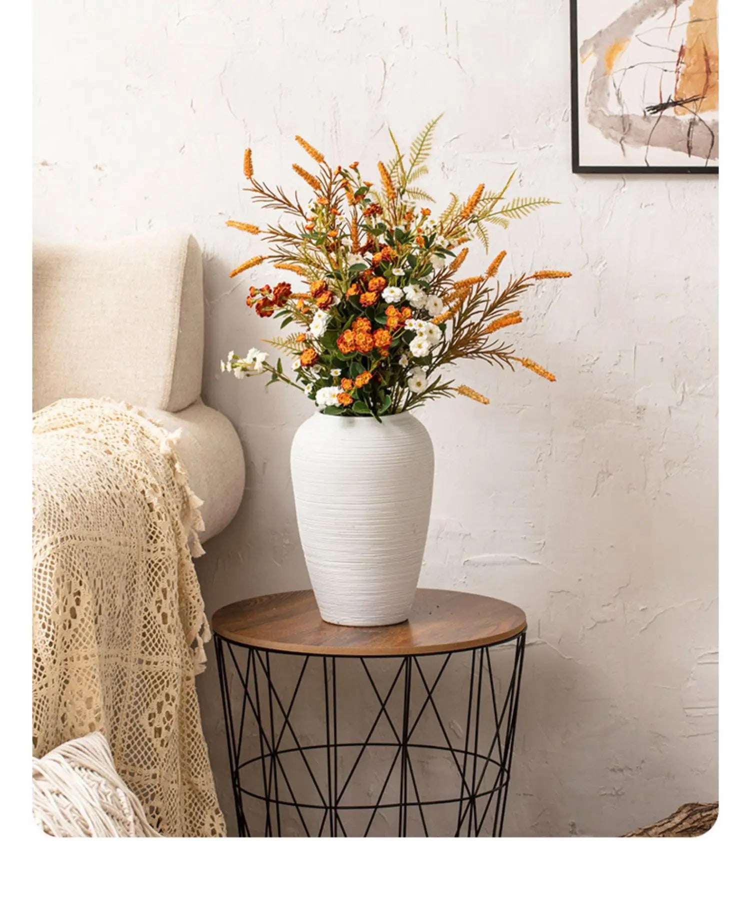 DecorBites™ Japanese Minimalist Hydroponic Vase Set