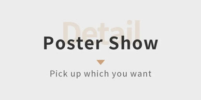 Decorbites™ jdm retro racing car poster prints featuring a bold black text on light gray background banner