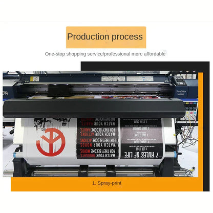 Kawaii Cat Anime Canvas Wall Art - Posters