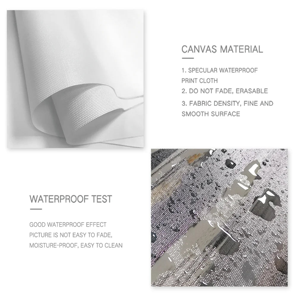 Kids Haikyuu Volleyball Anime Canvas Poster - Posters