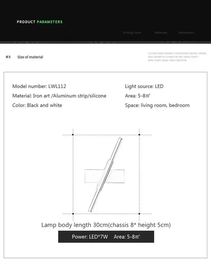 Decorbites led black rechargeable 330 rotated wall sconce with usb type-c light source and remote control specifications