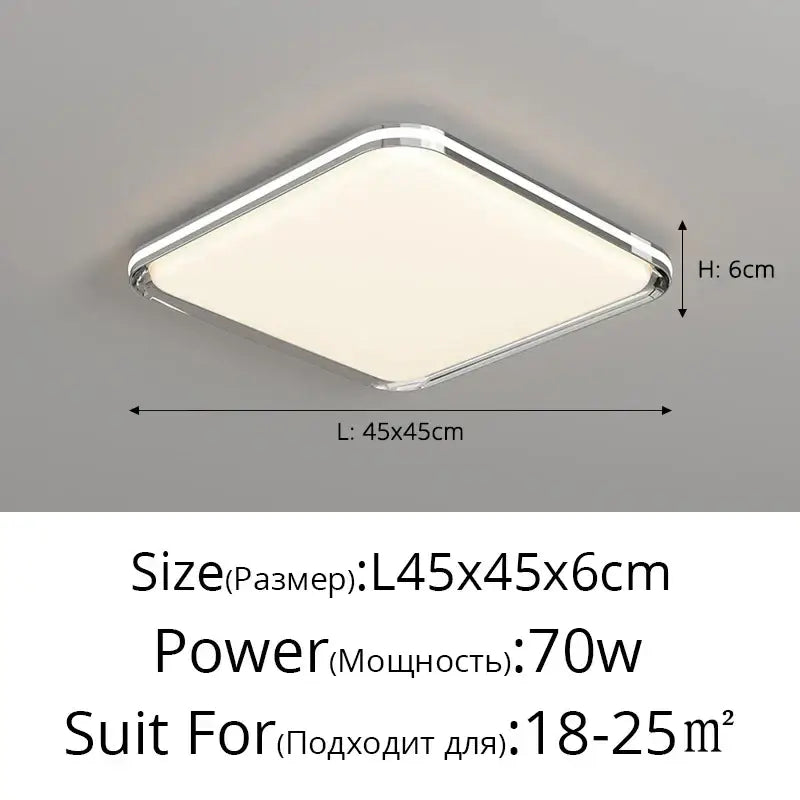 Modern diamond-shaped decorbites led chandelier with chrome frame and soft white diffuser for versatile room lighting