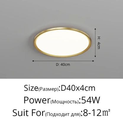 Gold-framed oval decorbites led chandelier with 40cm diameter emits soft white light for modern indoor living spaces