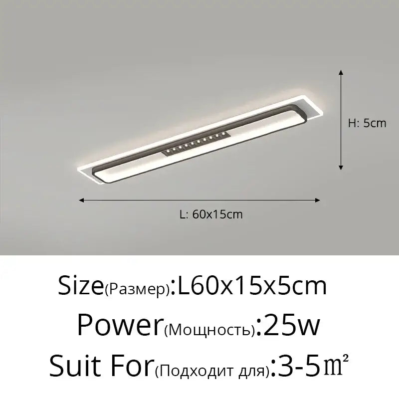 Modern minimalist DecorBites LED chandelier lights with white diffuser and metallic trim for living room and bedroom use