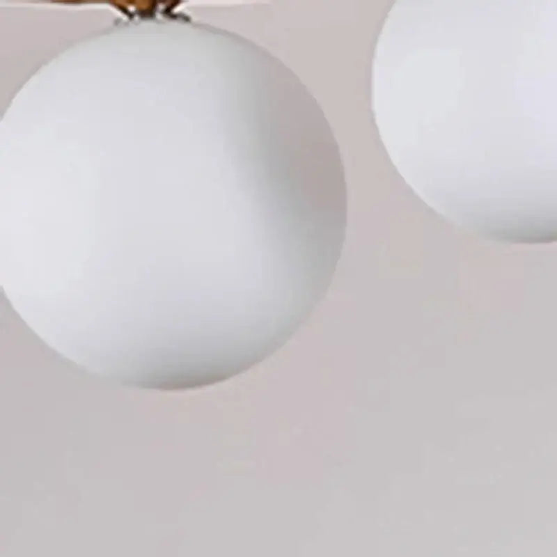 White frosted glass globe led pendant light with brass metal base from decorbites pendant lights for modern decor