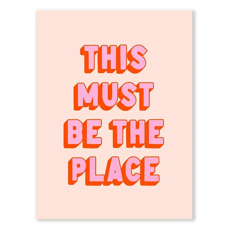 Leopard Color Block Abstract Canvas Wall Art - 05 / 40x60cm No Frame - Posters