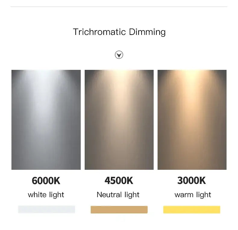 Decorbites luxury glass ball nordic chandeliers with dimmable trichromatic warm light and remote control settings