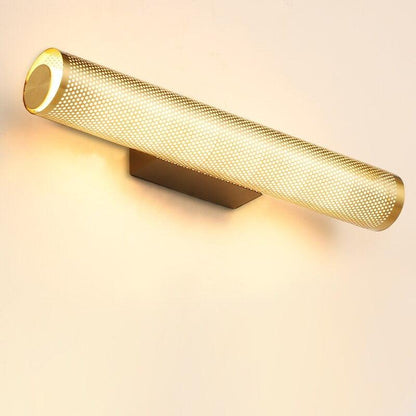 Luxury Gold Vanity Wall Sconce