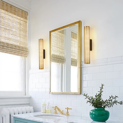 Luxury Gold Vanity Wall Sconce