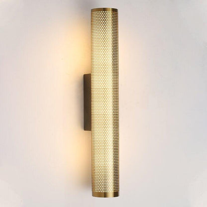 Luxury Gold Vanity Wall Sconce