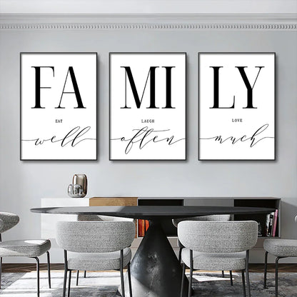 Luxury Wall Art Set for Living Room - Posters