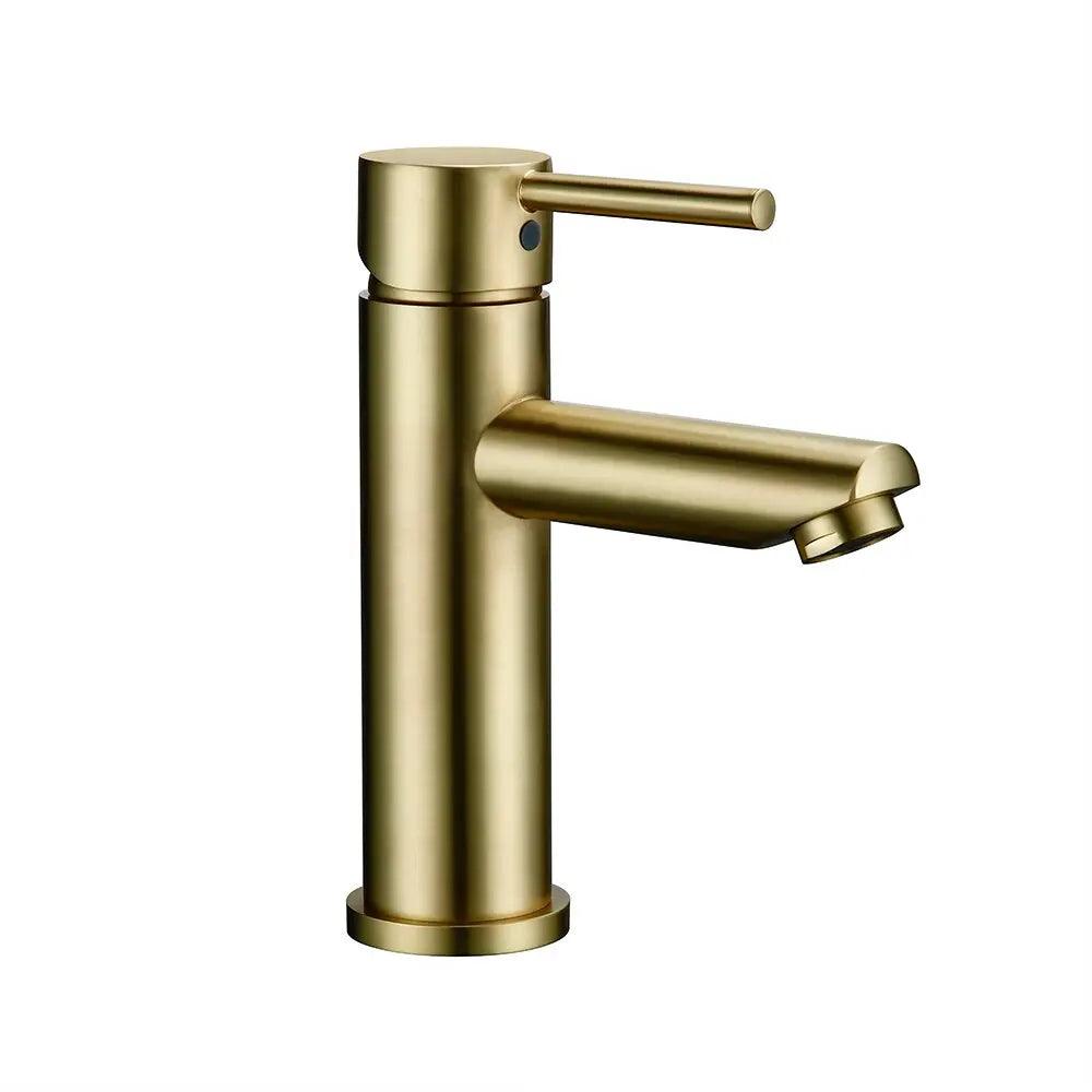 Malena - Deck Mounted Bathroom Faucet