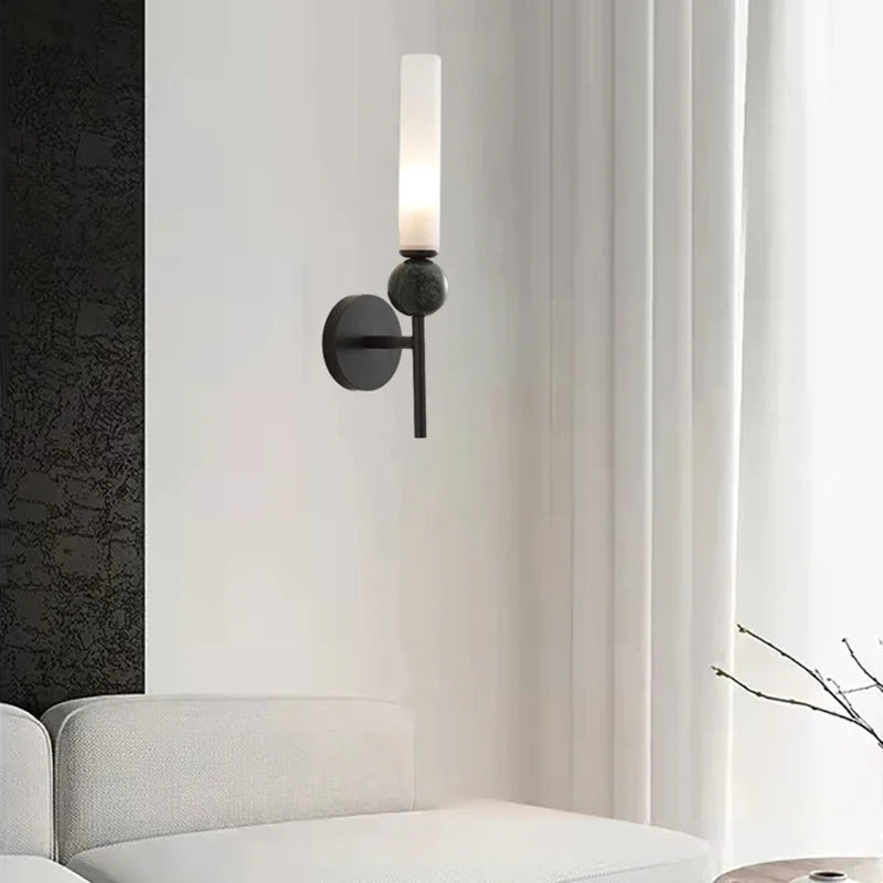 Marble Sconce Wall Light