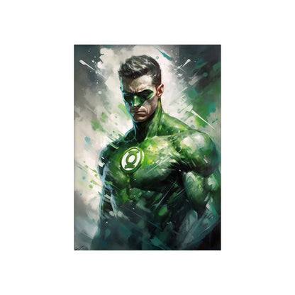 Marvel Canvas Wall Art Print - Superhero Poster - SW8773 / (A2)42x60cm Unframed - Posters