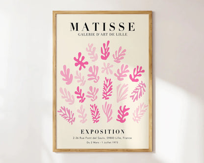 Matisse Floral Art Prints and Canvas - Posters