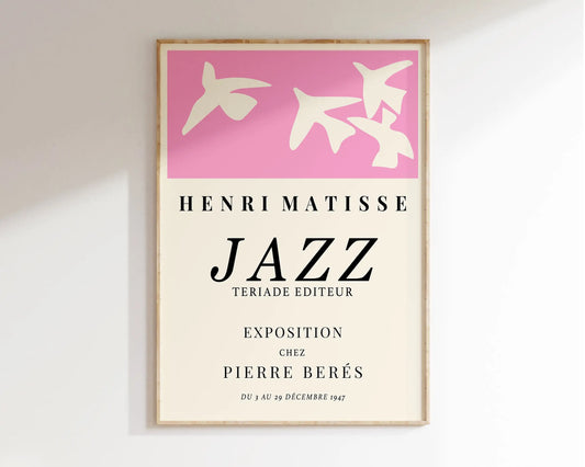 Matisse Floral Art Prints and Canvas - 29 / 20x30cm No Frmaed - Posters