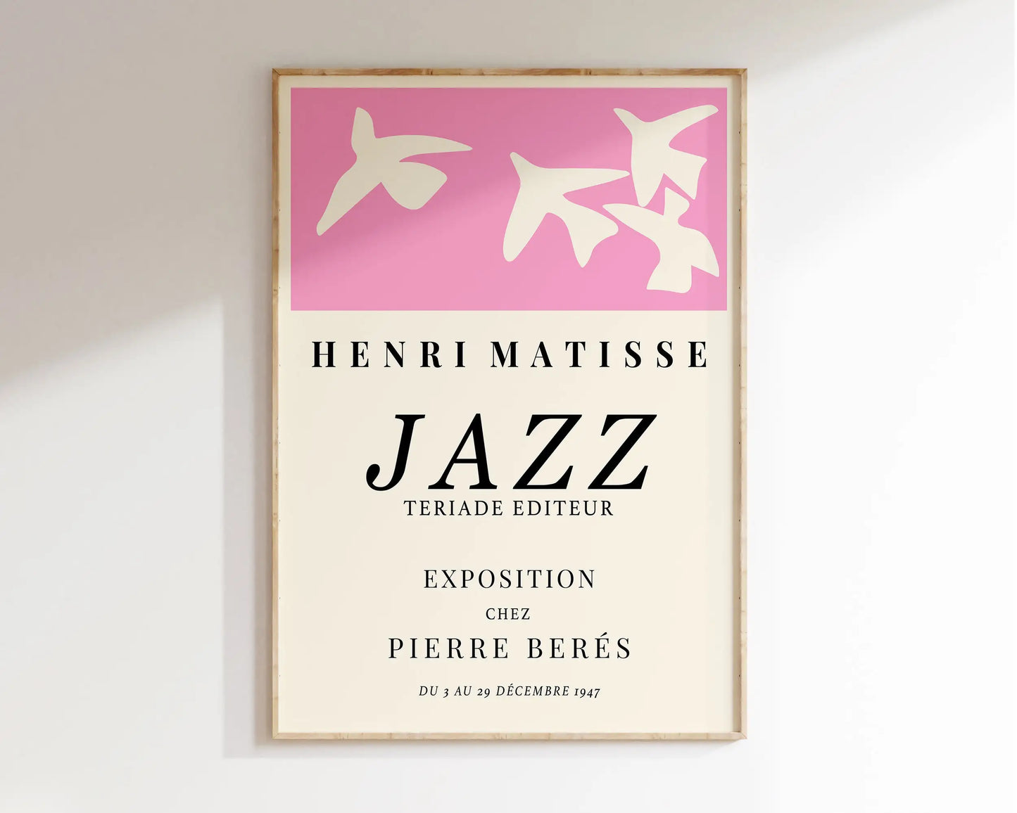 Matisse Floral Art Prints - Botanical Collection - Posters