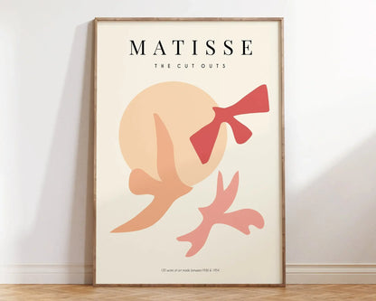 Matisse Floral Art Prints & Canvas Exhibition - Posters