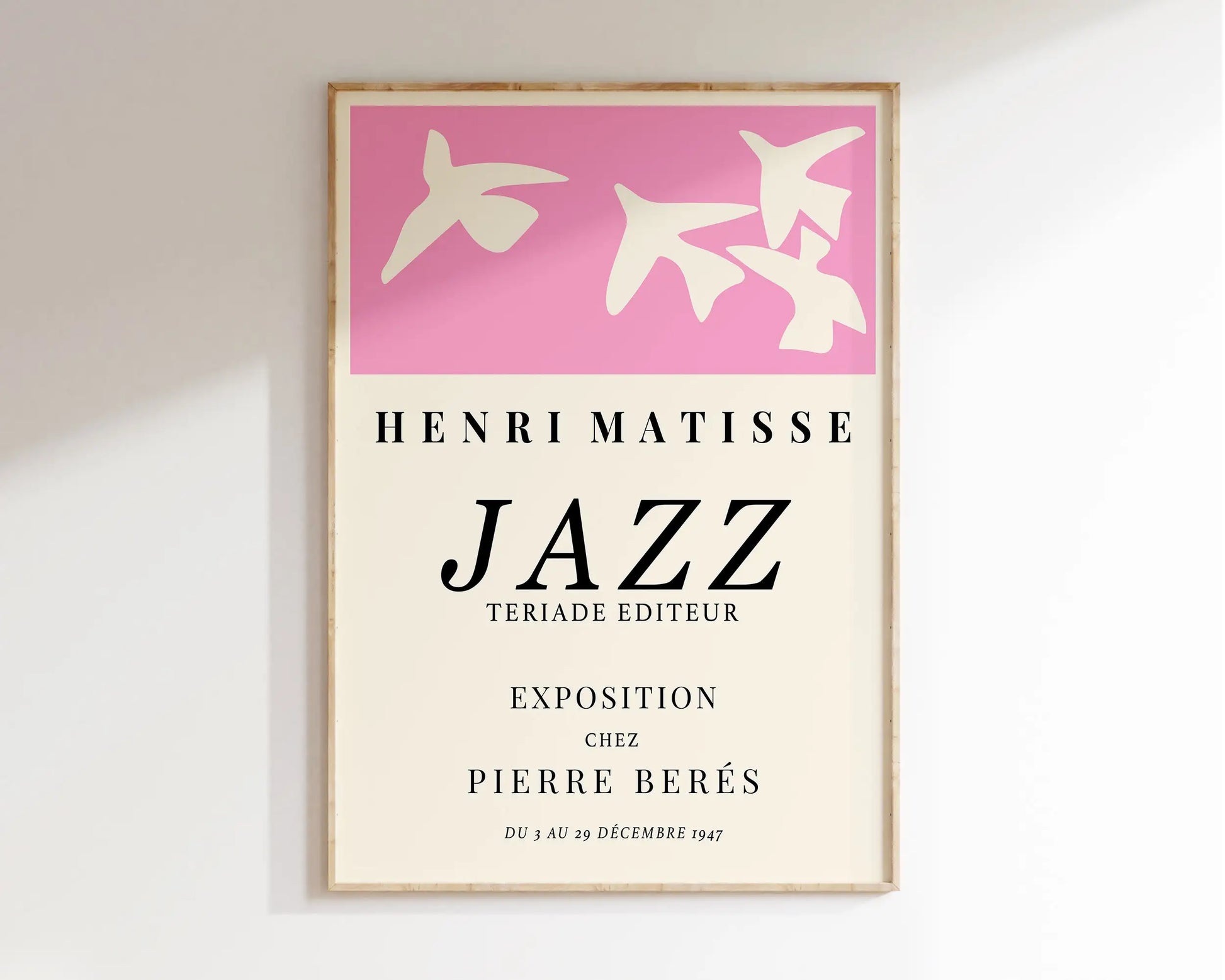 Matisse Flower Market Poster Collection - Posters