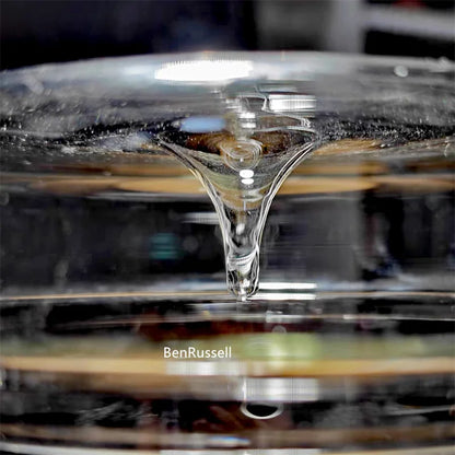 Mini Glass Bottle Terrarium Kit - Home Decor - Vase