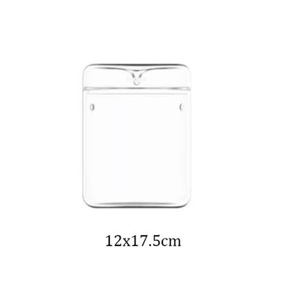 Mini Glass Bottle Terrarium Kit - Home Decor - 12cmx17.5cm - Vase