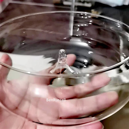 Mini Glass Bottle Terrarium Kit - Home Decor - Vase