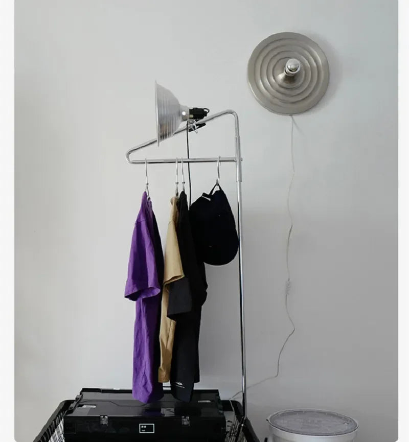 Minimalist Bauhaus Lamp