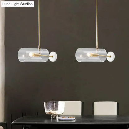 Decorbites minimalistic brass pendant light with translucent glass and marble spheres ideal for dining table e12 e14 bulbs