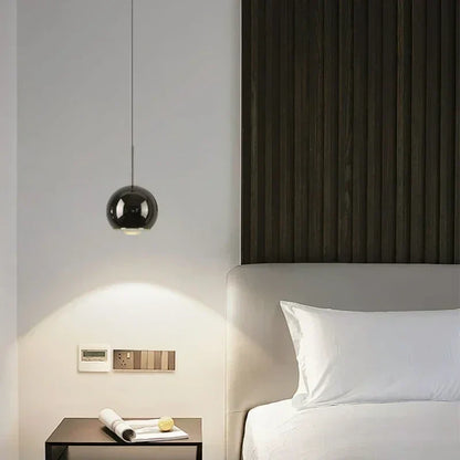 Modern Adjustable LED Pendant Light