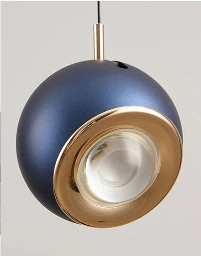 Modern Adjustable LED Pendant Light
