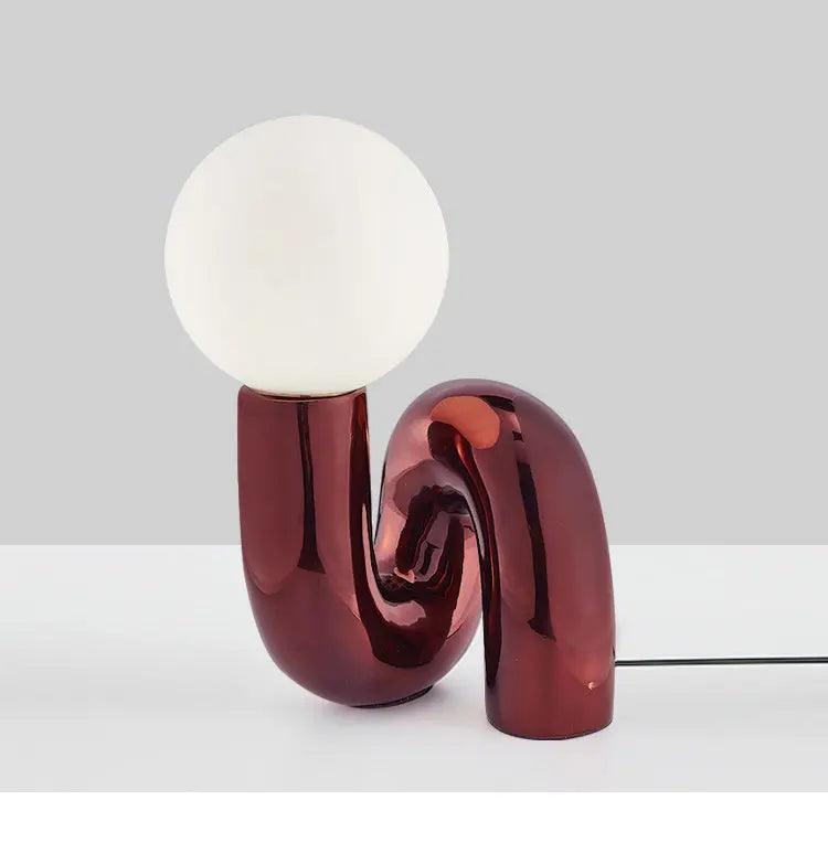 Modern Art Table Lamp
