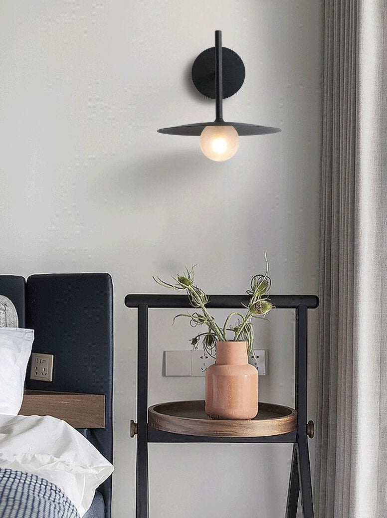 Modern Bedside Wall Light