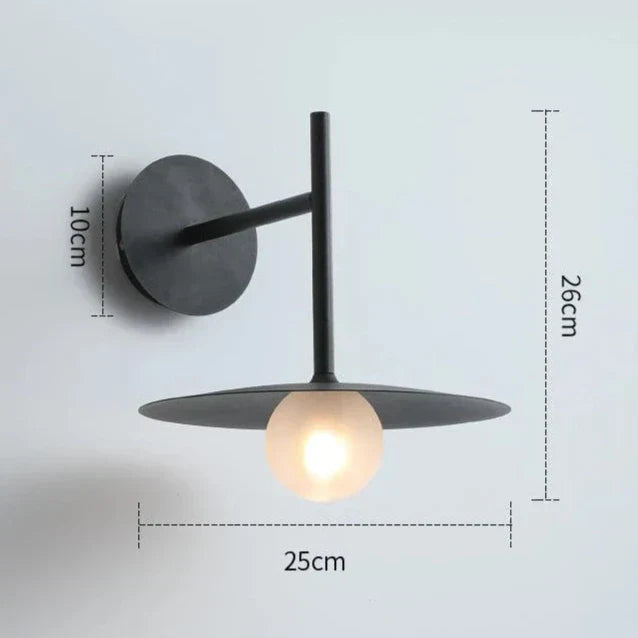 Modern Bedside Wall Light