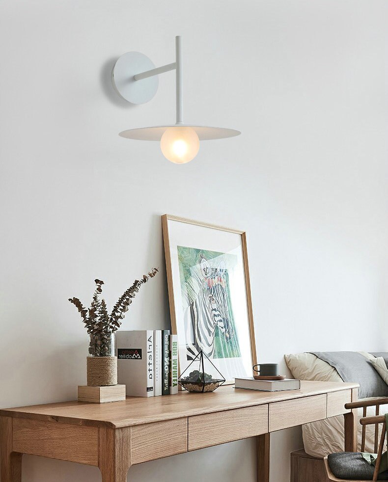 Modern Bedside Wall Light