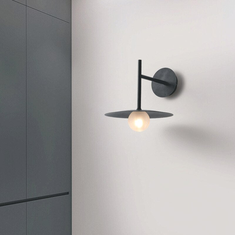 Modern Bedside Wall Light