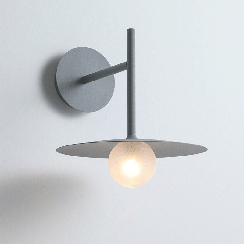 Modern Bedside Wall Light