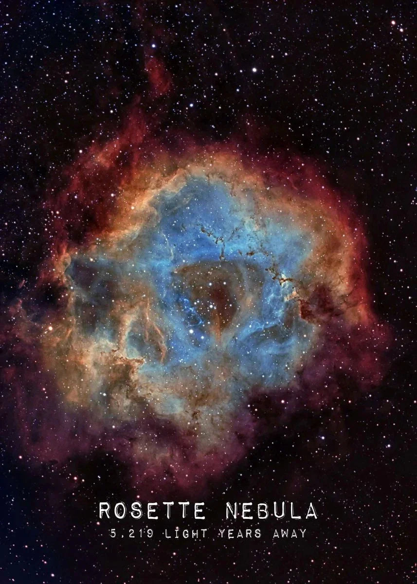 Modern Galaxy Canvas Art Prints for Home - light yellow / 30x40cm No Frame - Posters