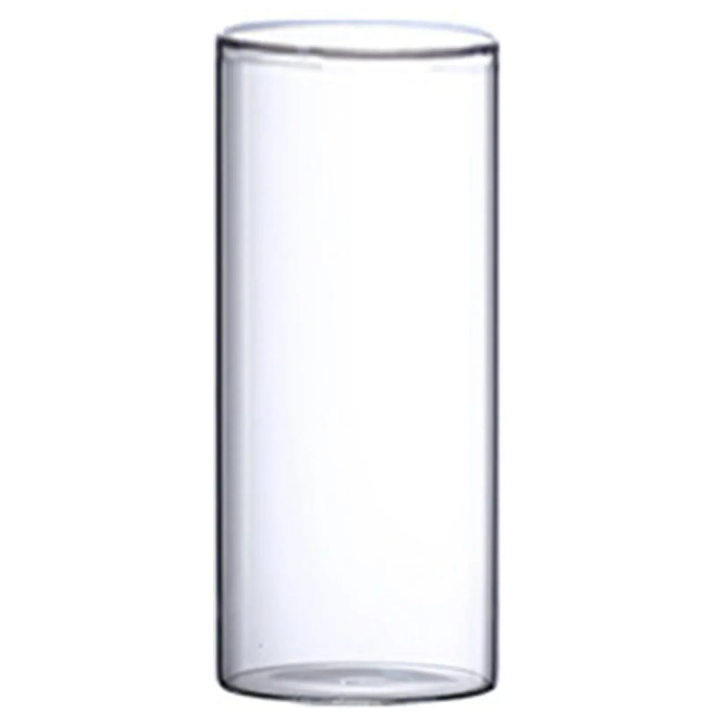 Modern Glass Hydroponic Vase for Wedding Decor - Vase