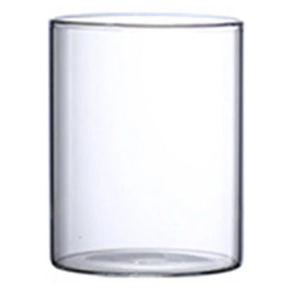 Modern Glass Hydroponic Vase for Wedding Decor - Vase