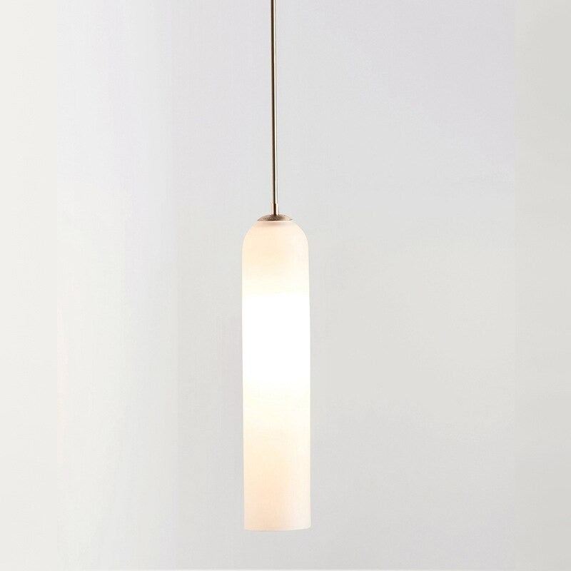 Modern Glass Pendant Light