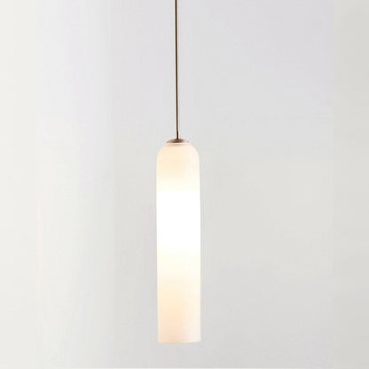 Modern Glass Pendant Light