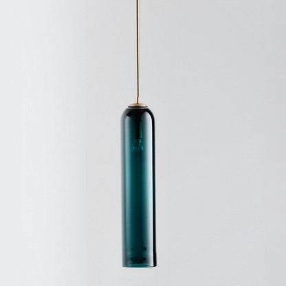 Modern Glass Pendant Light
