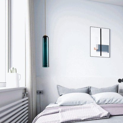 Modern Glass Pendant Light