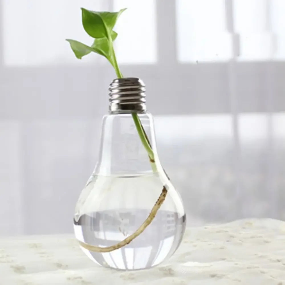 Modern Glass Vase Terrarium Aquarium Decoration - 2 - Vase